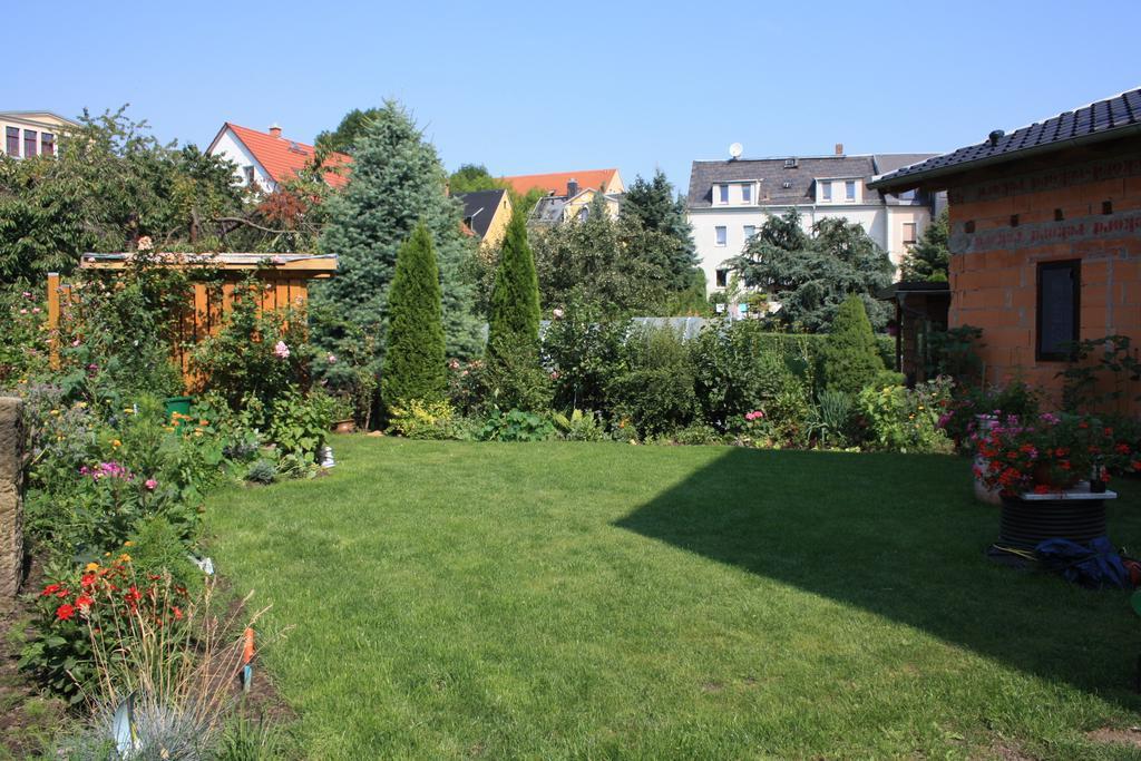 Romantik Landhaus ドレスデン エクステリア 写真