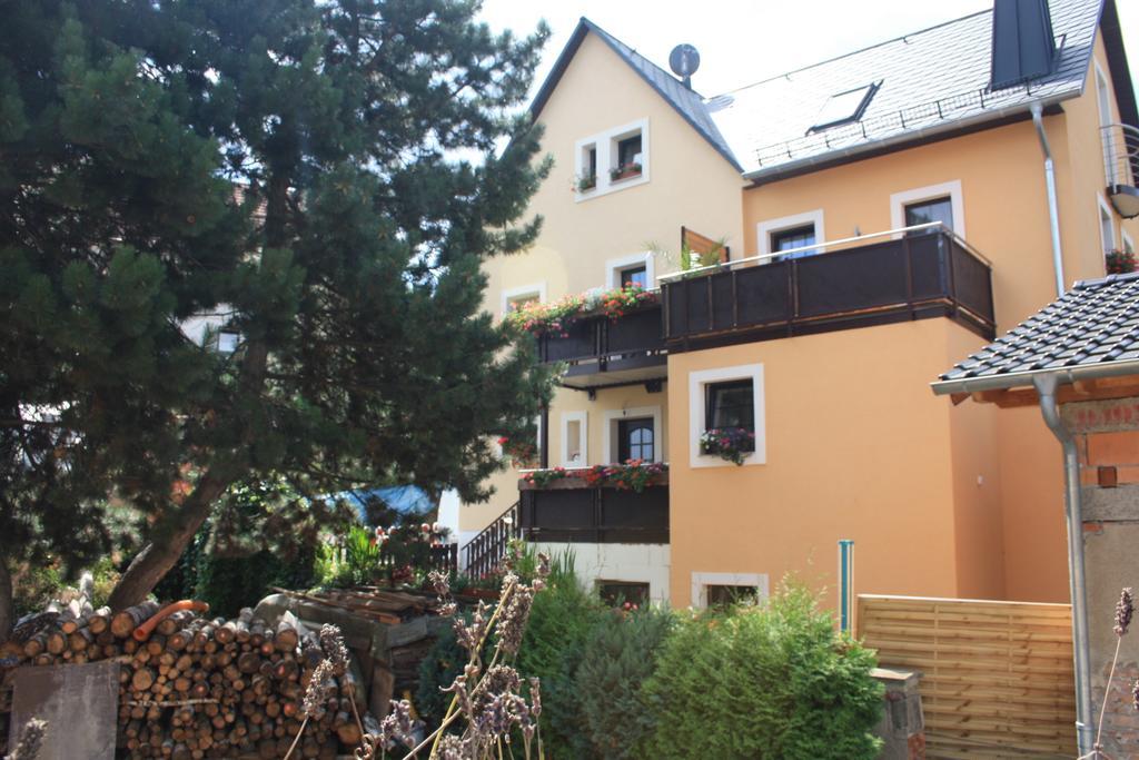 Romantik Landhaus ドレスデン エクステリア 写真