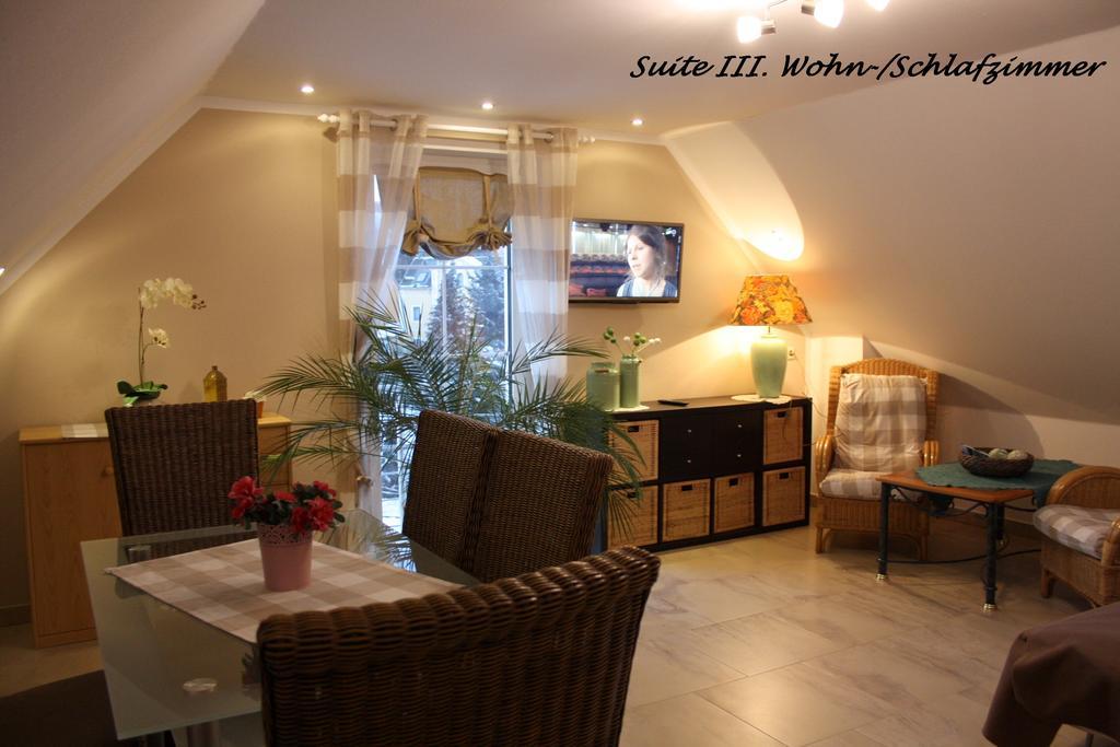 Romantik Landhaus ドレスデン 部屋 写真
