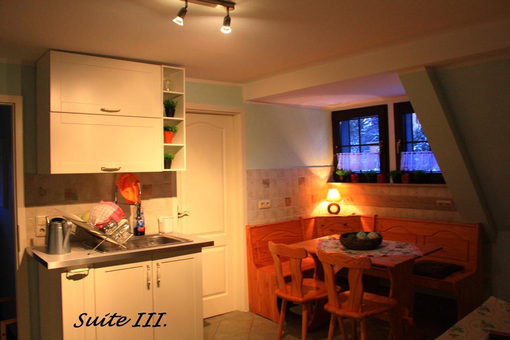 Romantik Landhaus ドレスデン 部屋 写真