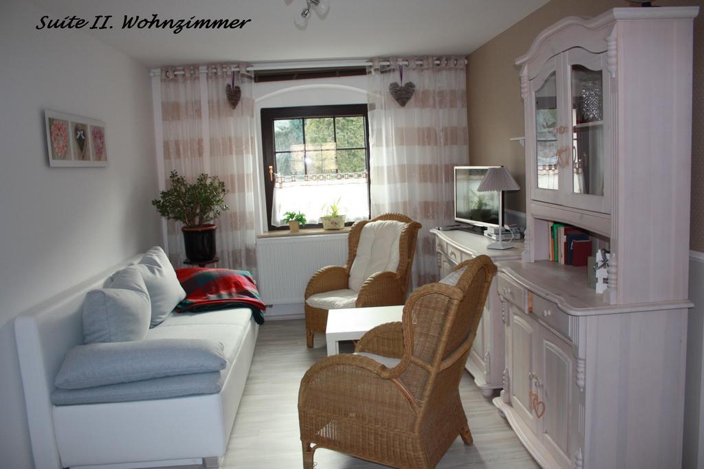 Romantik Landhaus ドレスデン 部屋 写真