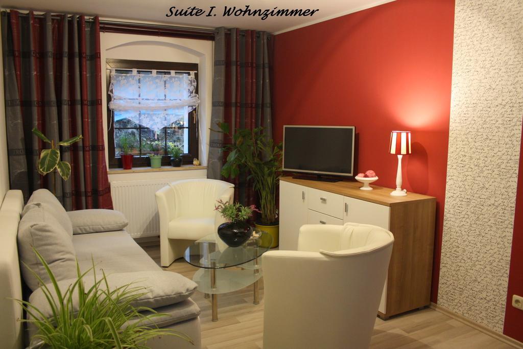 Romantik Landhaus ドレスデン 部屋 写真