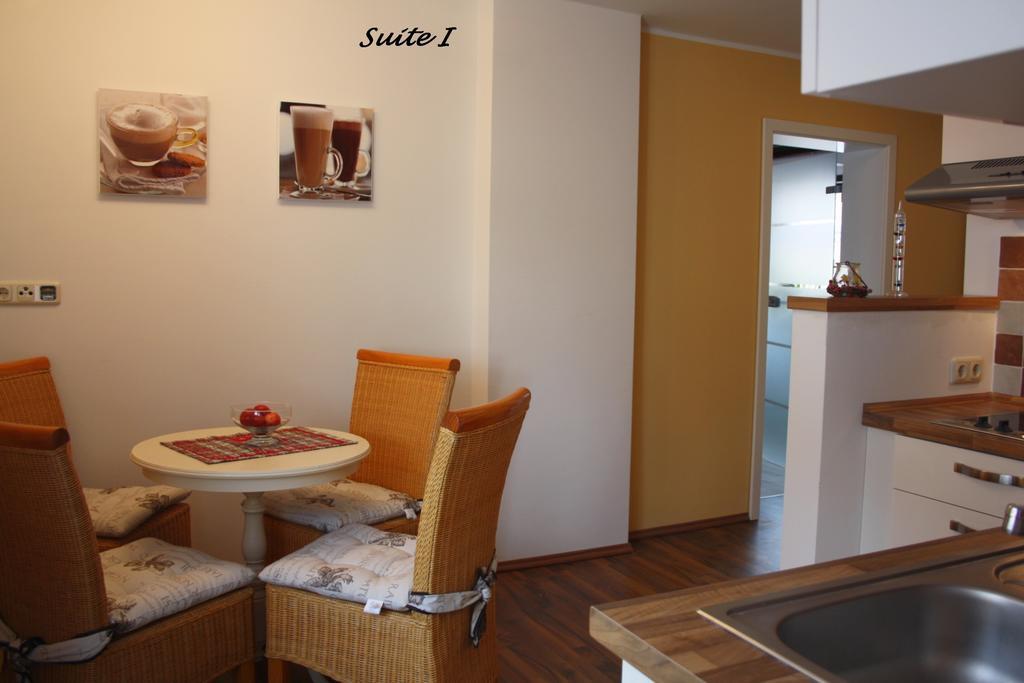 Romantik Landhaus ドレスデン 部屋 写真