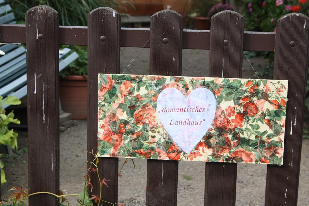 Romantik Landhaus ドレスデン エクステリア 写真