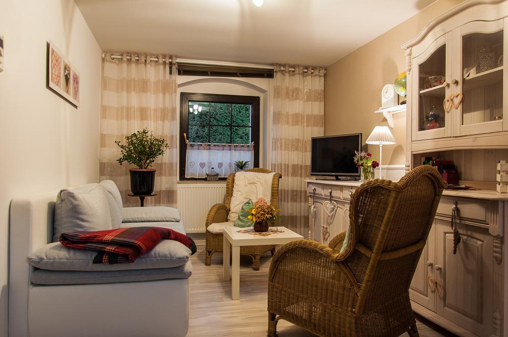 Romantik Landhaus ドレスデン エクステリア 写真