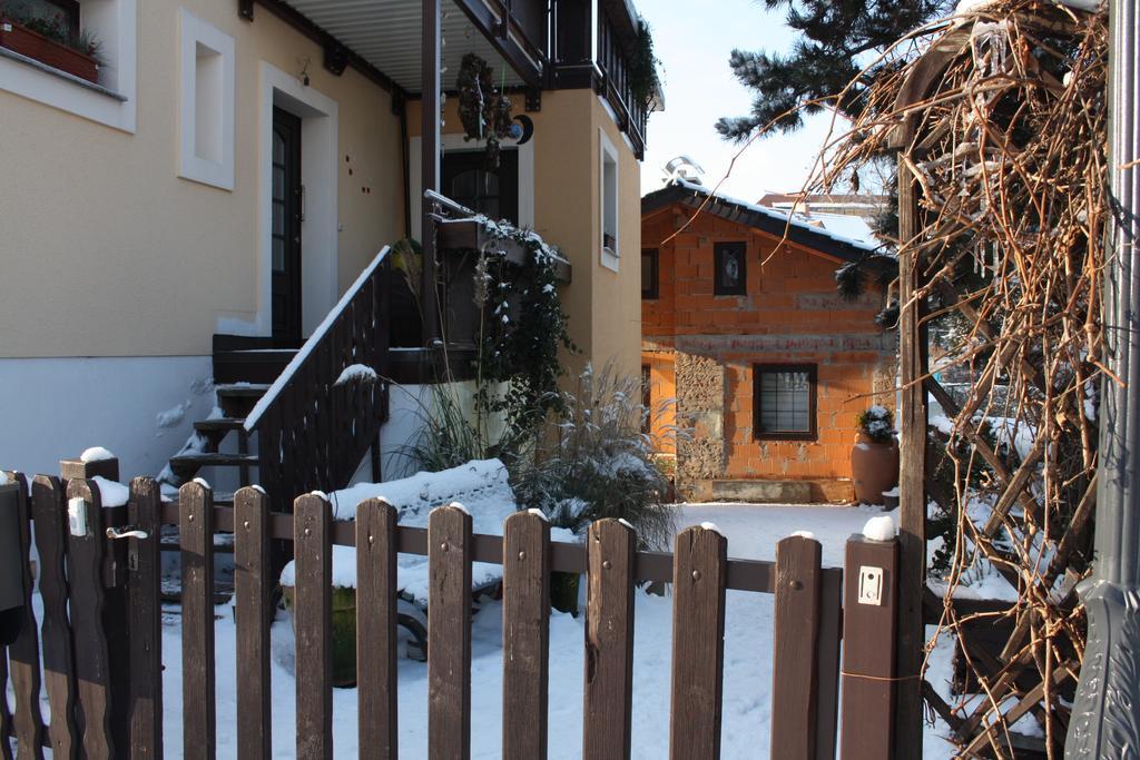 Romantik Landhaus ドレスデン エクステリア 写真