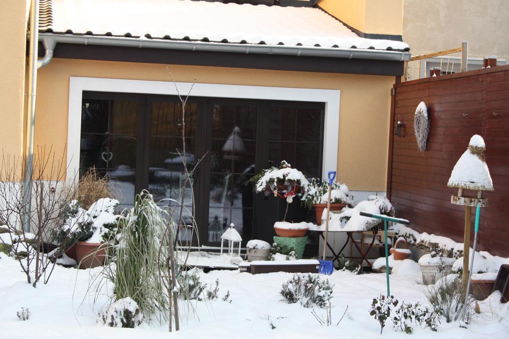 Romantik Landhaus ドレスデン エクステリア 写真
